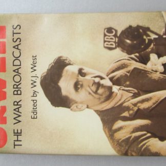 Orwell the war broadcasts