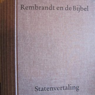 Rembrandt en de Bijbel