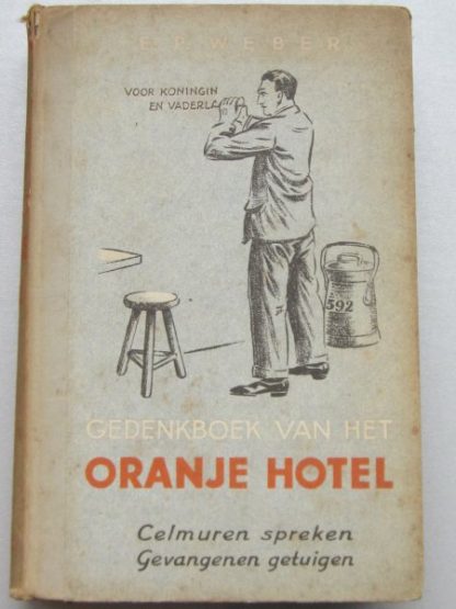 Gedenkboek van het Oranjehotel