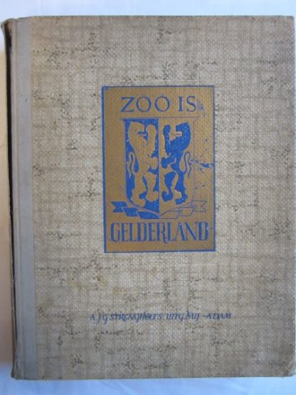 Zoo is Gelderland